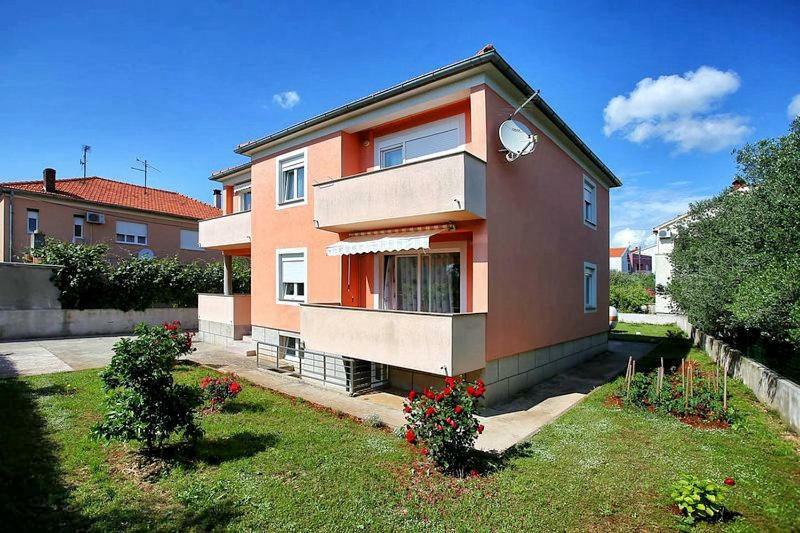 Miro Apartment Zadar Zewnętrze zdjęcie